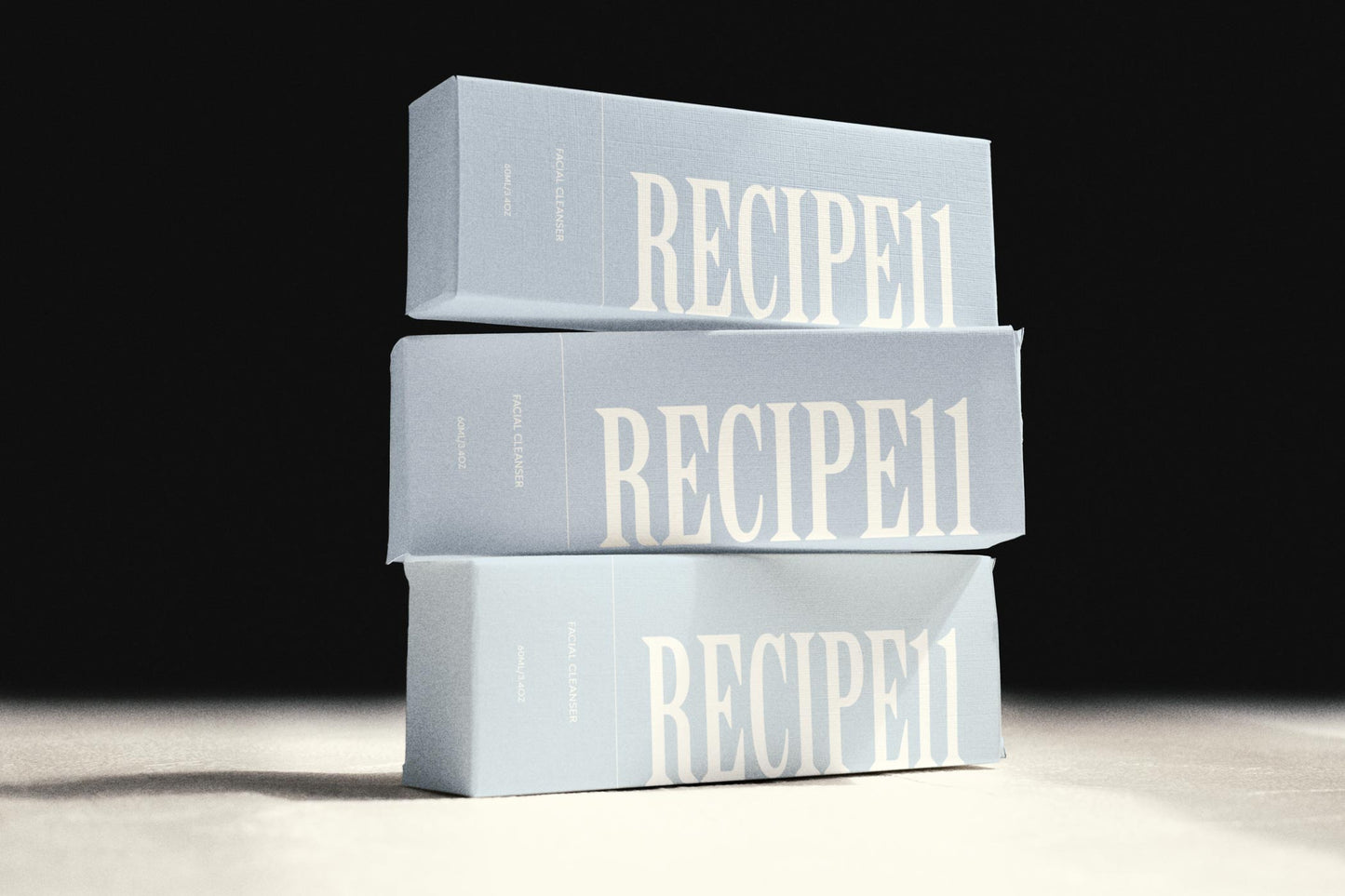 Recipe11 Collection - 9 Skincare Mockups