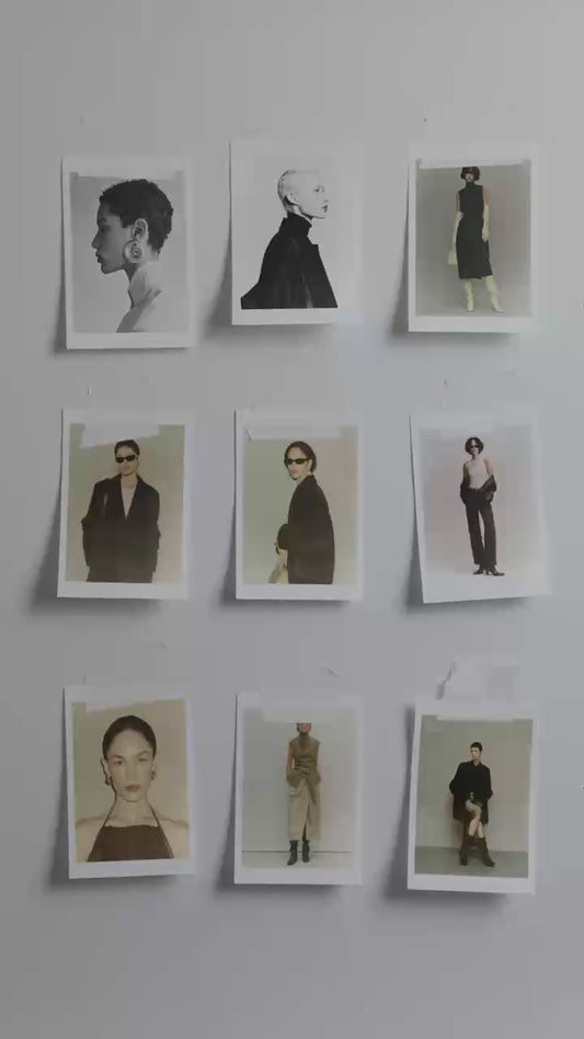 Paper 01 Mood Board 03 Video Mockup