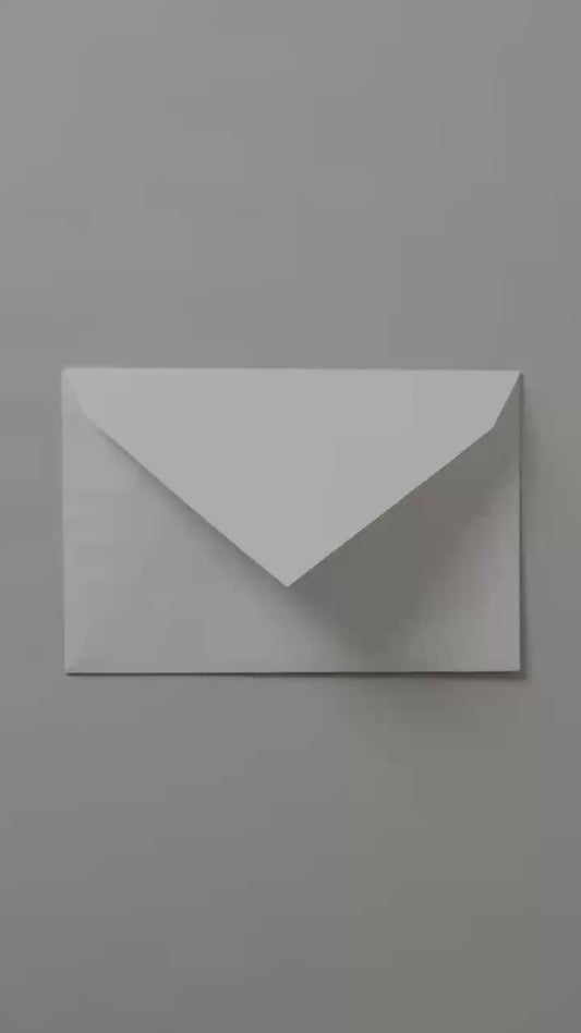 Paper 01 Envelope 03 Video Mockup