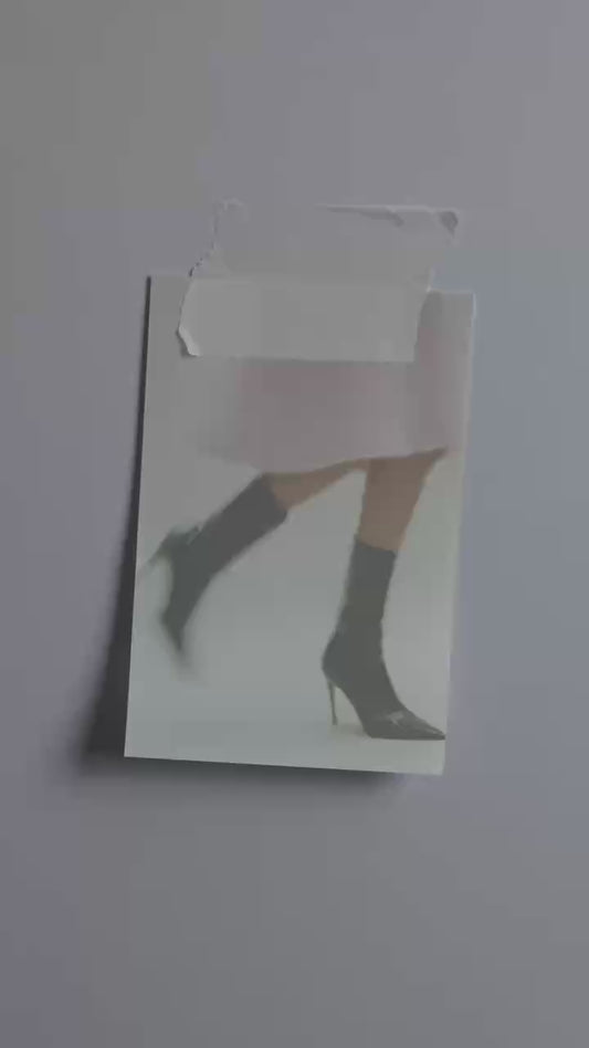 Paper 01 Mood Board 04 Video Mockup